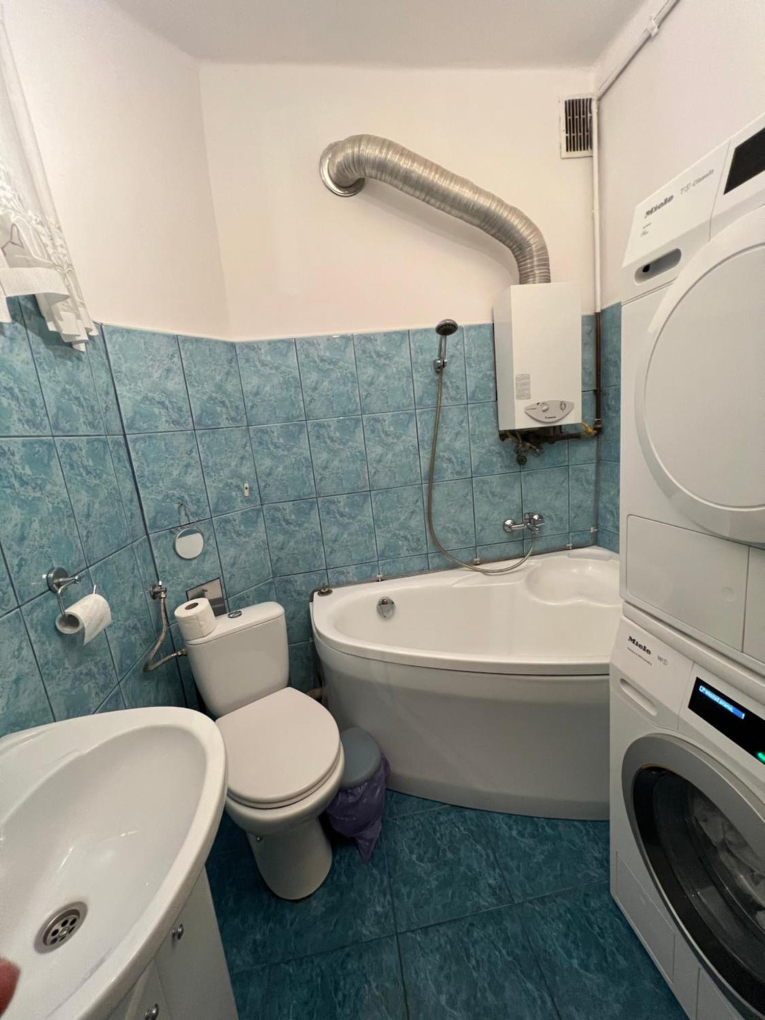 Msc Apartments Chorzow Centrum Rum bild