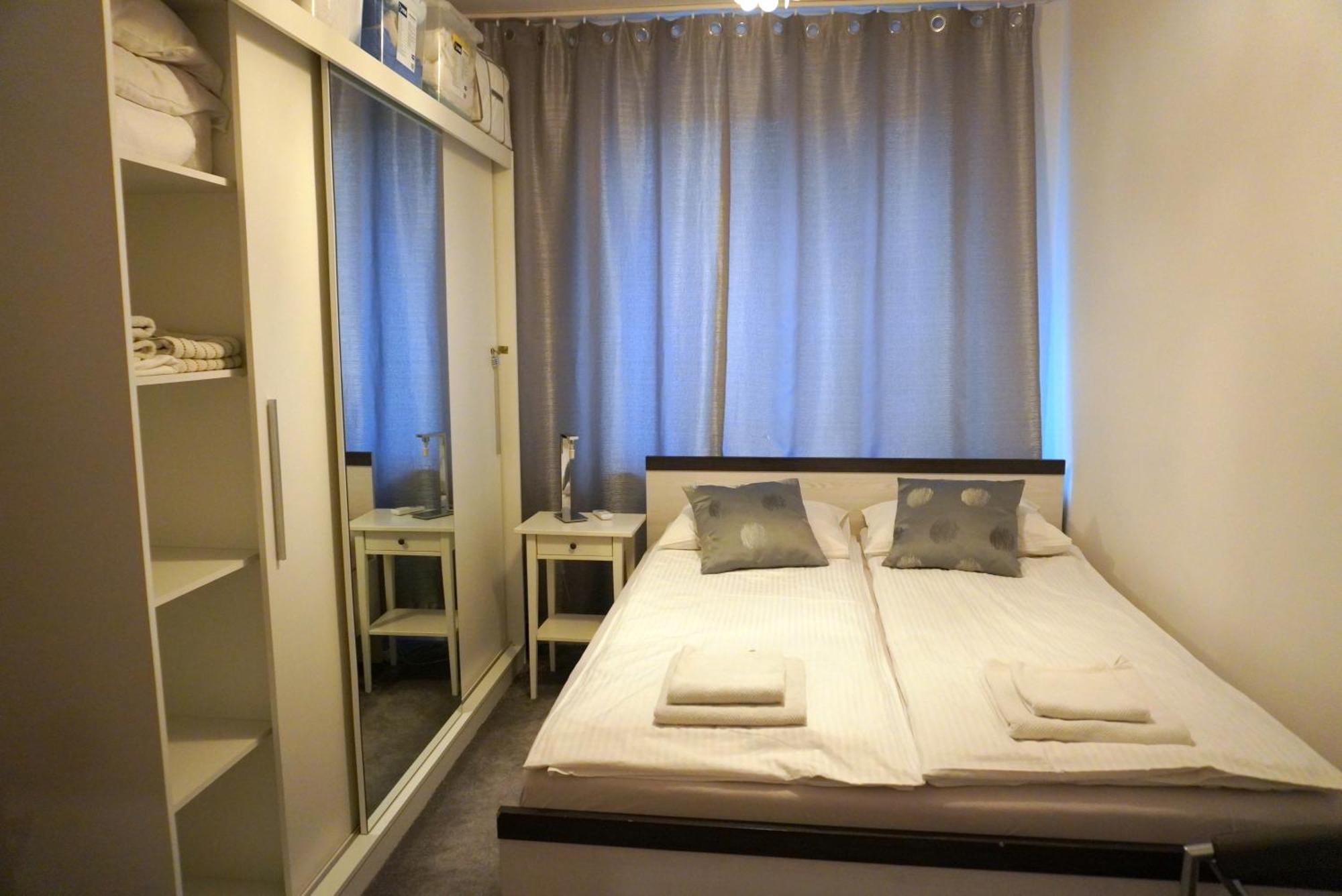 Msc Apartments Chorzow Centrum Rum bild