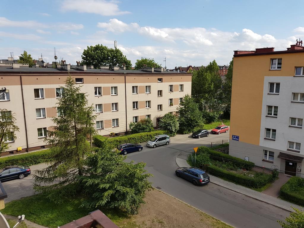 Msc Apartments Chorzow Centrum Exteriör bild